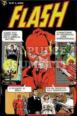 FLASH #     8