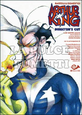 ARTHUR KING DIRECTOR'S CUT