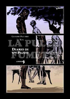 DIARIO DI UN PAZZO
