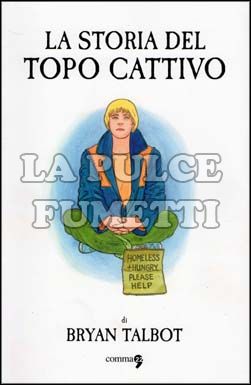 LA STORIA DEL TOPO CATTIVO