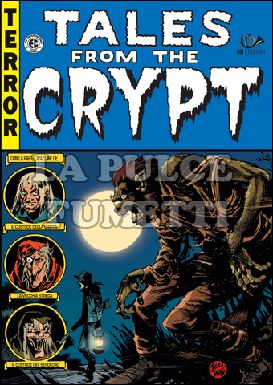 TALES FROM THE CRYPT #     6: CONCERTO PER VIOLINO E LICANTROPO