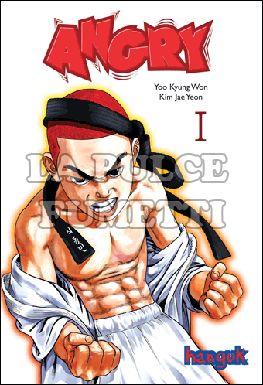 ANGRY # 1