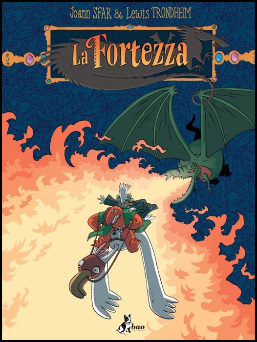 LA FORTEZZA #     1: ZENIT