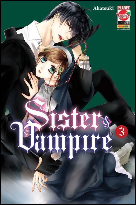 SISTER & VAMPIRE # 3