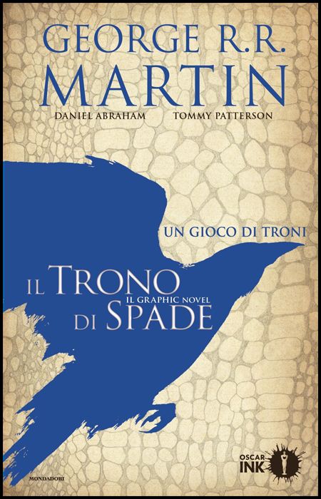 IL TRONO DI SPADE - UN GIOCO DI TRONI 2 - IL GRAPHIC NOVEL LIBRO i