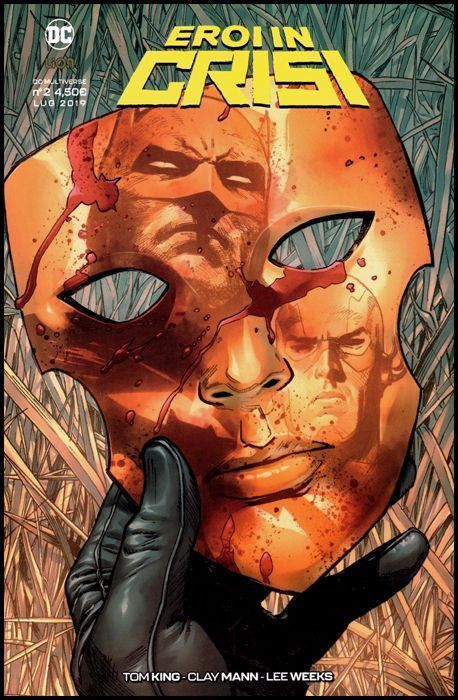 DC MULTIVERSE # 32 - EROI IN CRISI 2