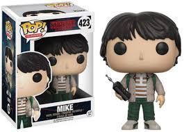 STRANGER THINGS: MIKE - VINYL FIGURE #   423 - POP FUNKO