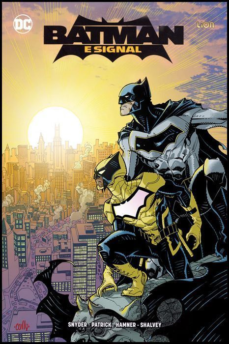 DC MINISERIE # 55 - BATMAN E SIGNAL