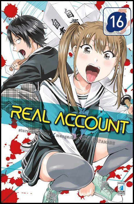 KAPPA EXTRA #   245 - REAL ACCOUNT 16