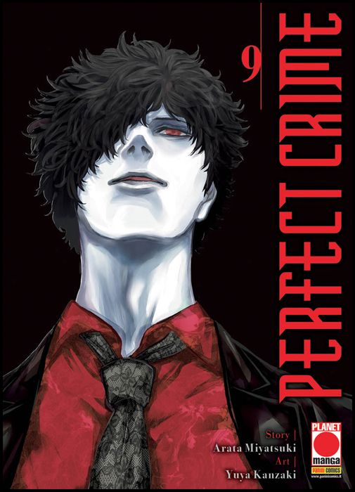 PERFECT CRIME # 9