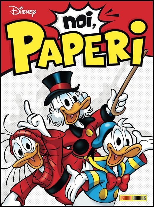 PIU DISNEY HERO # 85 - NOI, PAPERI