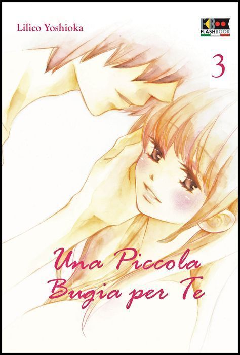 UNA PICCOLA BUGIA PER TE # 3