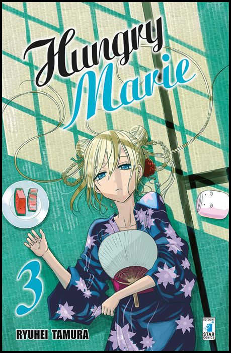 ACTION #   310 - HUNGRY MARIE 3