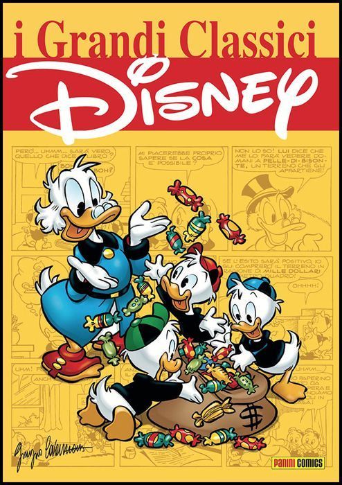 I GRANDI CLASSICI DISNEY NUOVA SERIE #    44