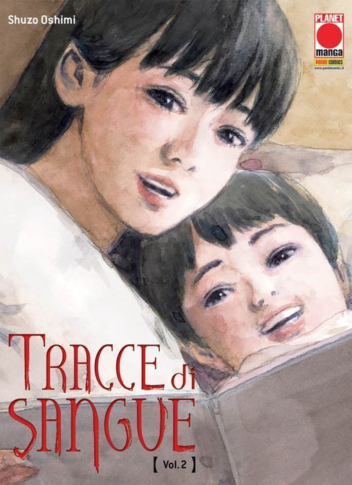 TRACCE DI SANGUE # 2