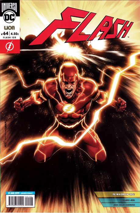 FLASH # 120 - FLASH 64