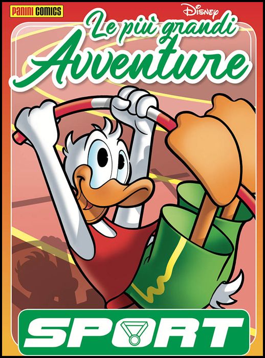 LE PIÙ GRANDI AVVENTURE DISNEY # 3 - SPORT