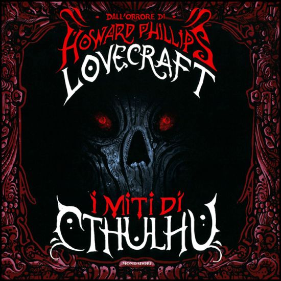 I MITI DI CTHULHU + T/S L