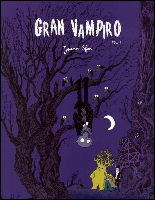 GRAN VAMPIRO #    1