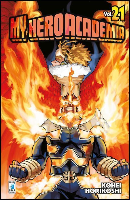 DRAGON # 255 - MY HERO ACADEMIA 21