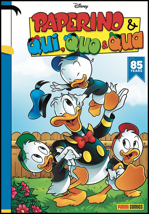 SUPER DISNEY TEAM #    80 - PAPERINO & QUI, QUO & QUA
