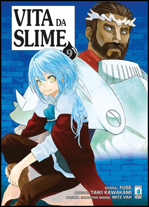 WONDER # 87 - VITA DA SLIME 9