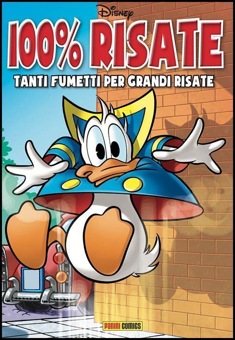 PAPERSTYLE 100% DISNEY #    10 - DISNEY 100% RISATE
