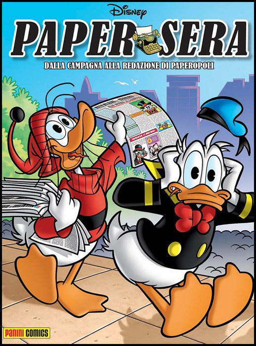 PAPERSERA # 4