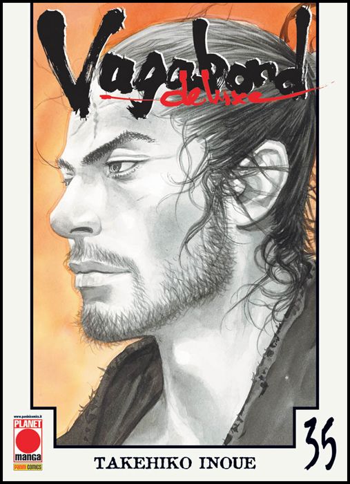 VAGABOND DELUXE # 35 - 1A RISTAMPA