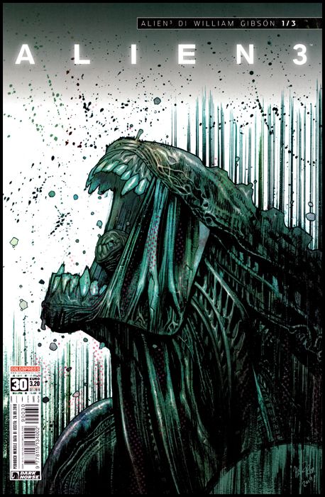 ALIENS #    30