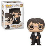 HARRY POTTER: HARRY POTTER - VINYL FIGURE # 91 - POP FUNKO