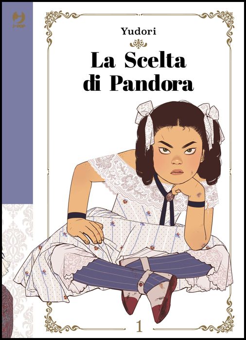 LA SCELTA DI PANDORA # 1
