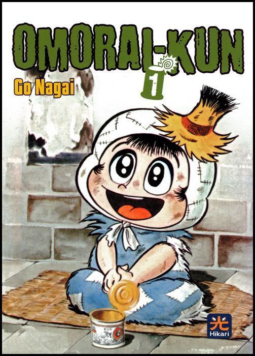 OMORAI-KUN # 1