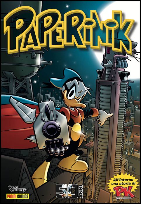 PAPERINIK APPGRADE #    85 - NUOVA SERIE 34