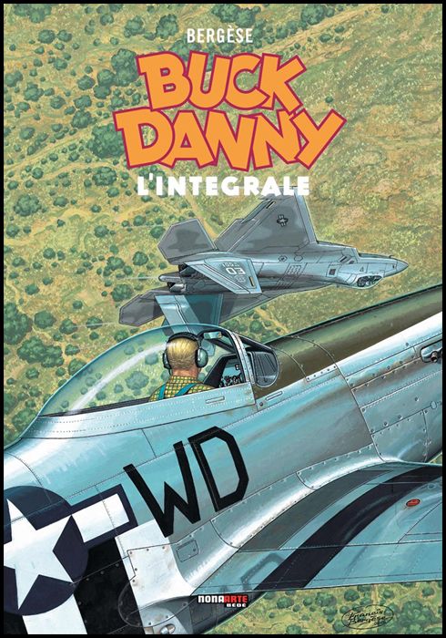 BUCK DANNY - L'INTEGRALE # 14 - 2000/2008