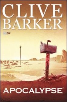 CLIVE BARKER - APOCALYPSE 1/2 COMPLETA NUOVI