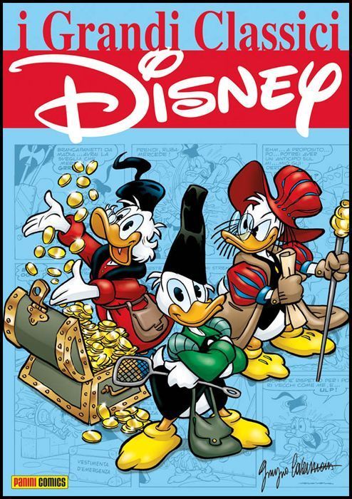 I GRANDI CLASSICI DISNEY NUOVA SERIE #    46