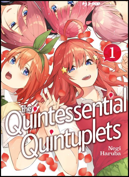 QUINTESSENTIAL QUINTUPLETS # 1