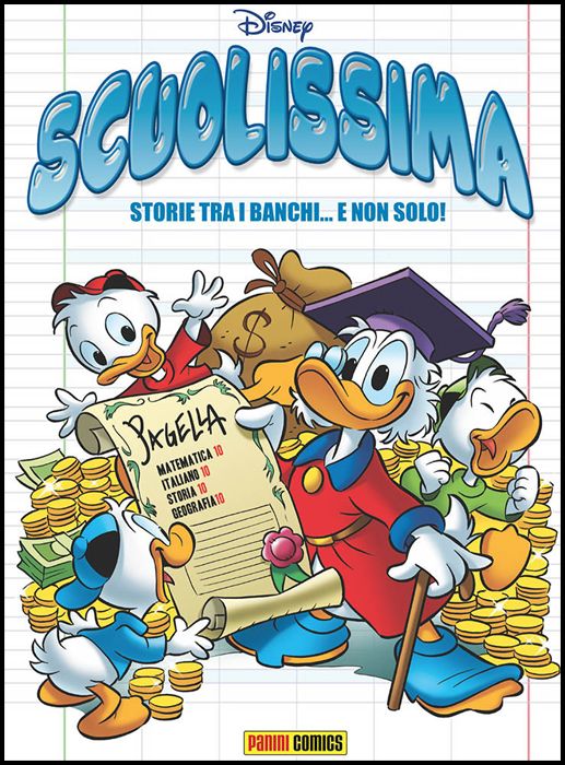 DISNEY TIME DISNEYSSIMO #    93 - SCUOLISSIMA 2019 - STORIE TRA I BANCHI... E NON SOLO!
