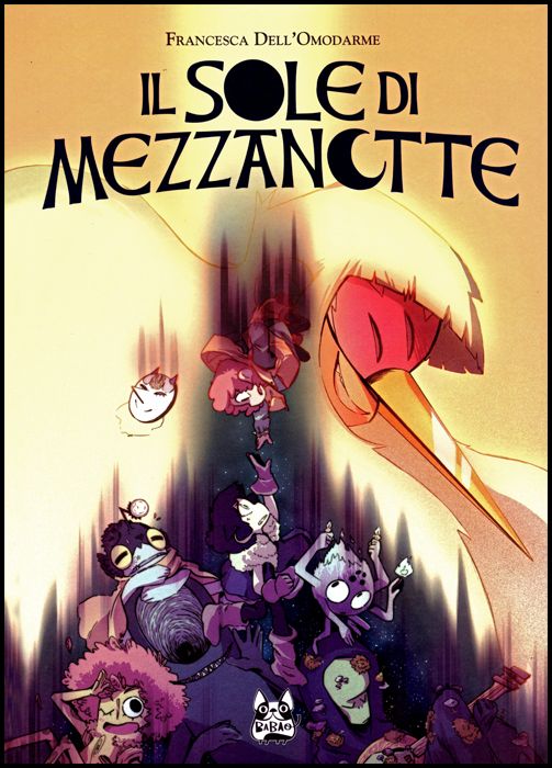 IL SOLE DI MEZZANOTTE