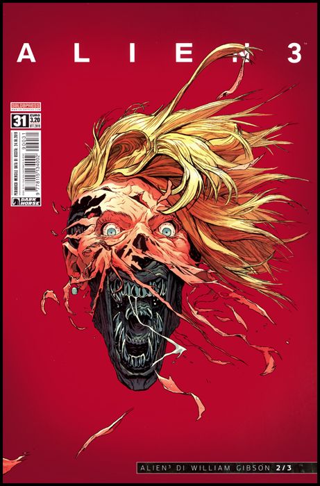 ALIENS #    31