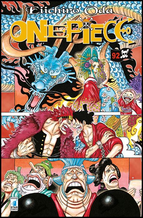 YOUNG # 306 - ONE PIECE 92