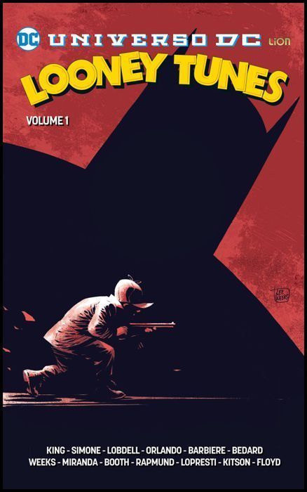 DC UNIVERSE LIBRARY - UNIVERSO DC/LOONEY TUNES # 1