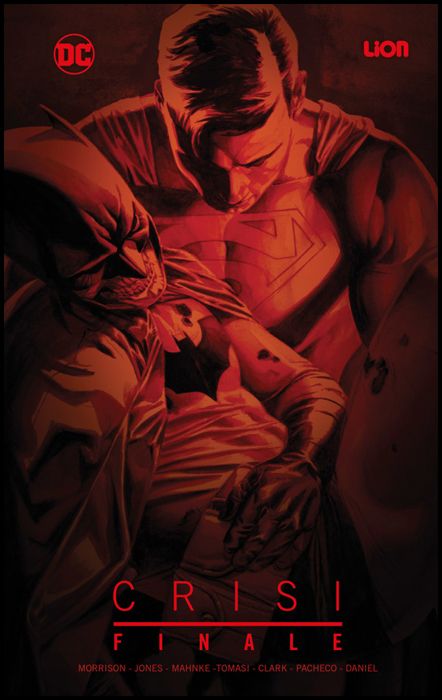 DC OMNIBUS - CRISI FINALE