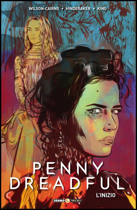 COSMO FANTASY # 37 - PENNY DREADFUL 4: L'INIZIO