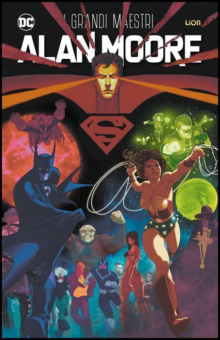 I GRANDI MAESTRI # 5: ALAN MOORE