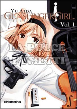 GUNSLINGER GIRL # 1