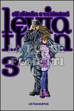 LEVIATHAN #     3