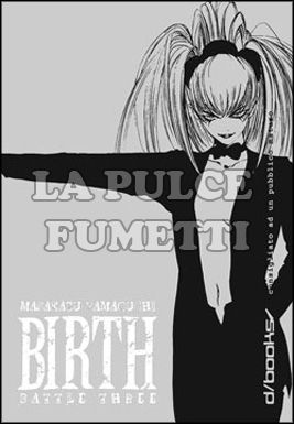 BIRTH # 3