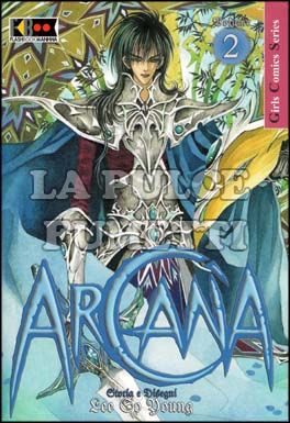 ARCANA # 2